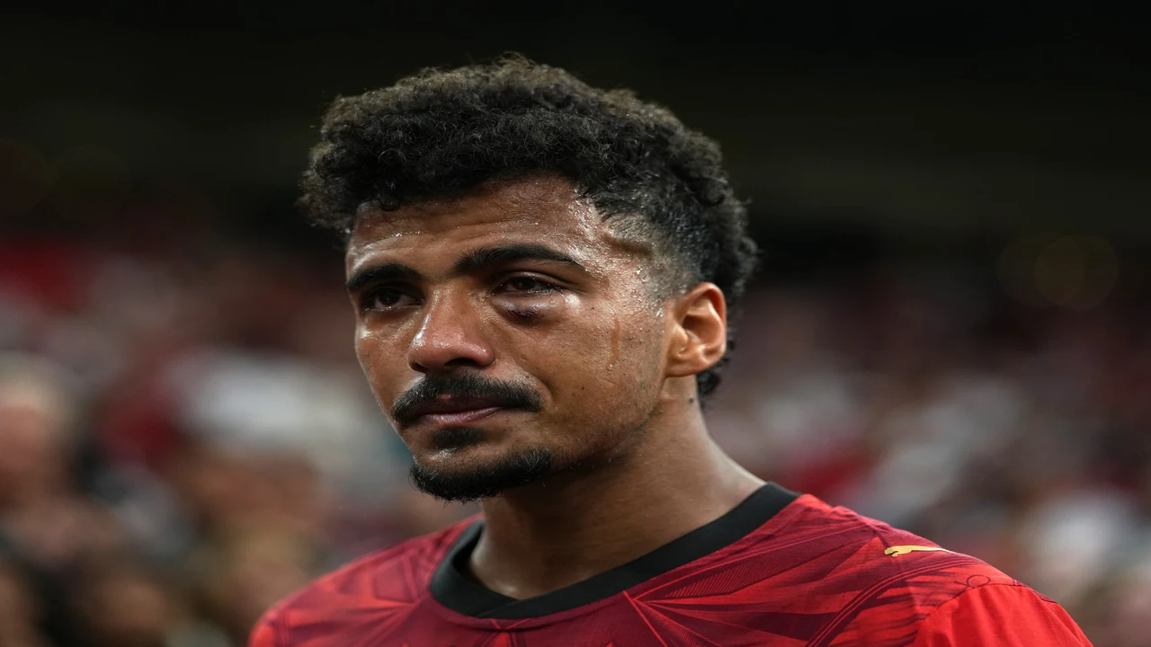 تطورات جديدة حول إصابة حمدي فتحي وحسام عبد المجيد في المنتخب المصري
